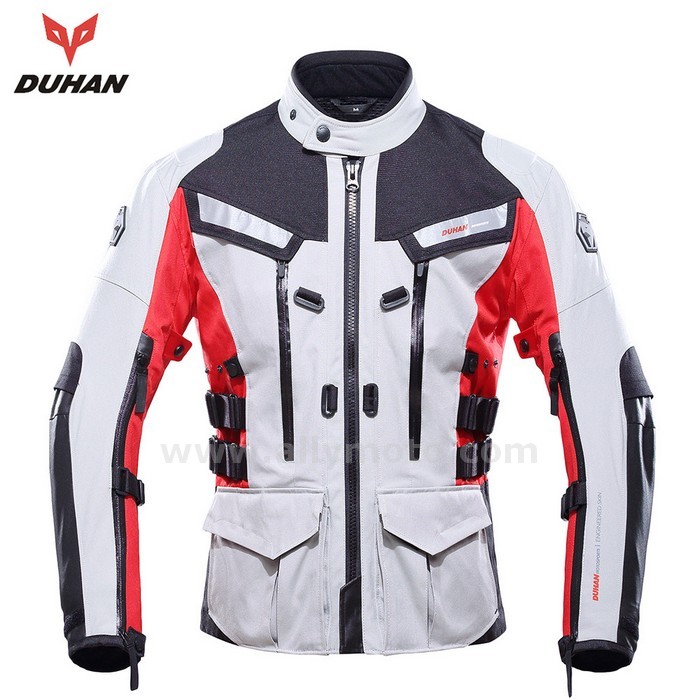 159 Motocross Equipment Gear Cold-Proof Waterproof Jacket Outdoor Men Sports